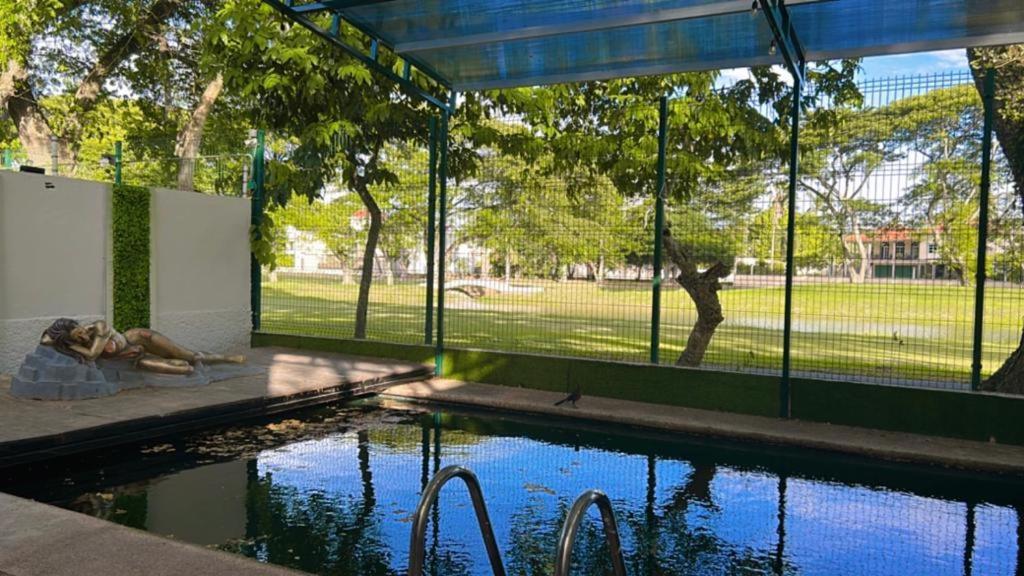 Dg Divine Garden Tabasco Villahermosa Exterior foto